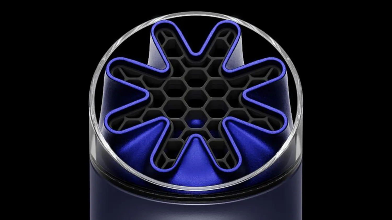 Hlavica ventilátora Dyson HushJet Mini Cool