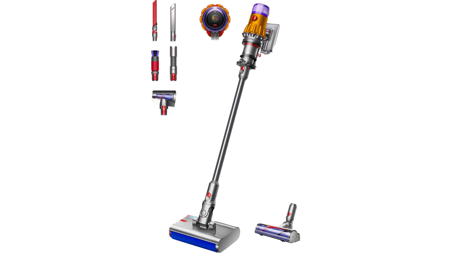 Vysavač Dyson V12s Detect Slim Submarine