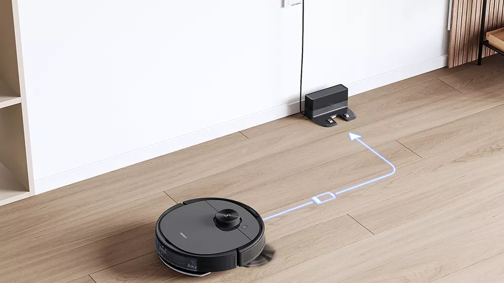 Ecovacs Deebot N8