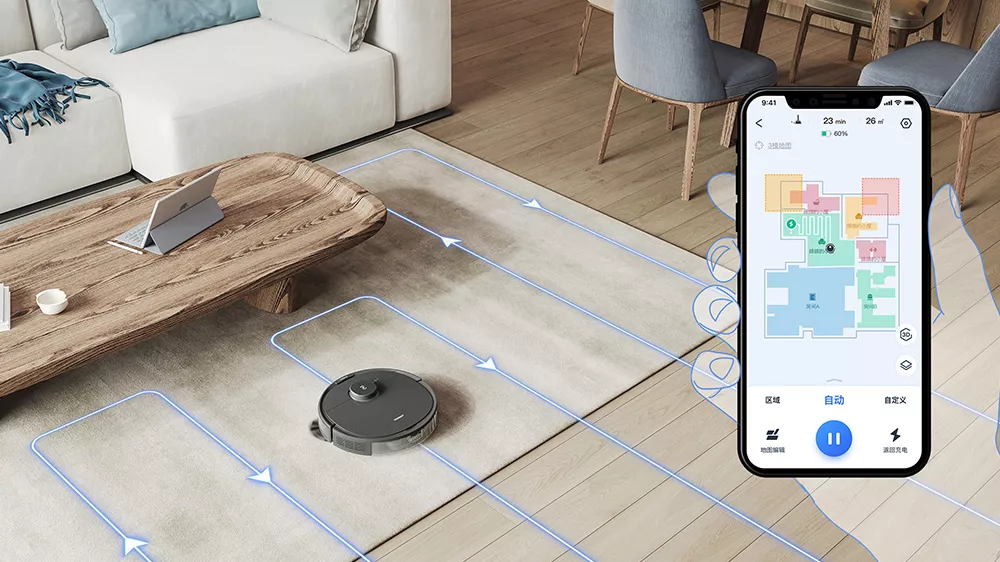 Ecovacs Deebot N8