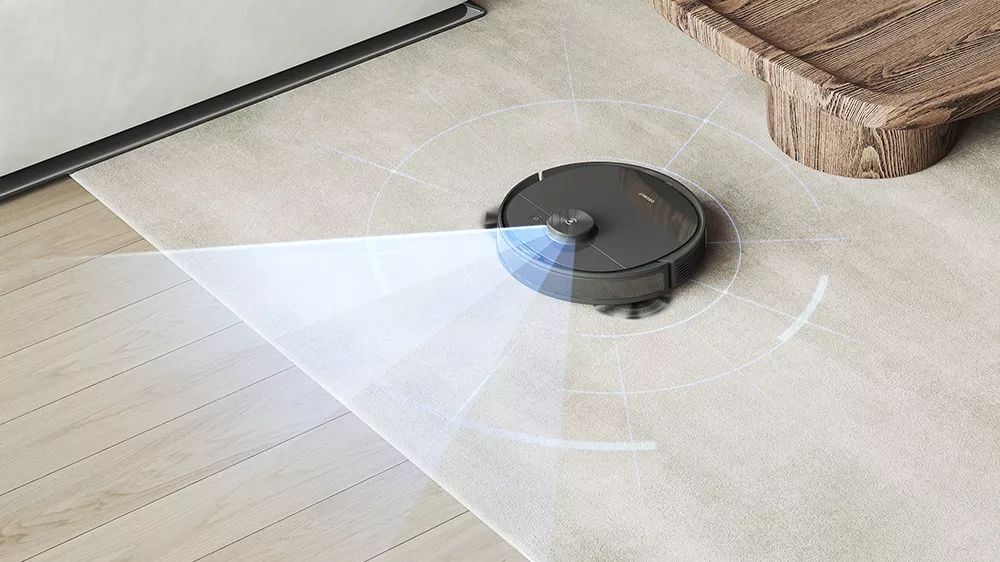 Ecovacs Deebot N8