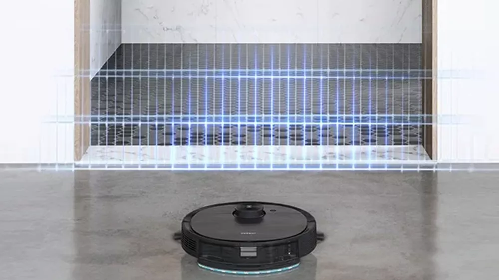 Ecovacs Deebot N8