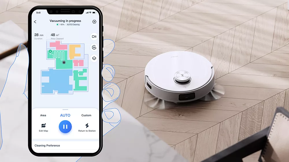 Ecovacs Deebot T10 Plus