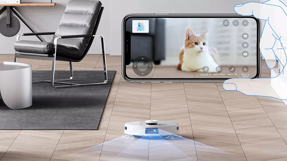 Ecovacs Deebot T10 Plus