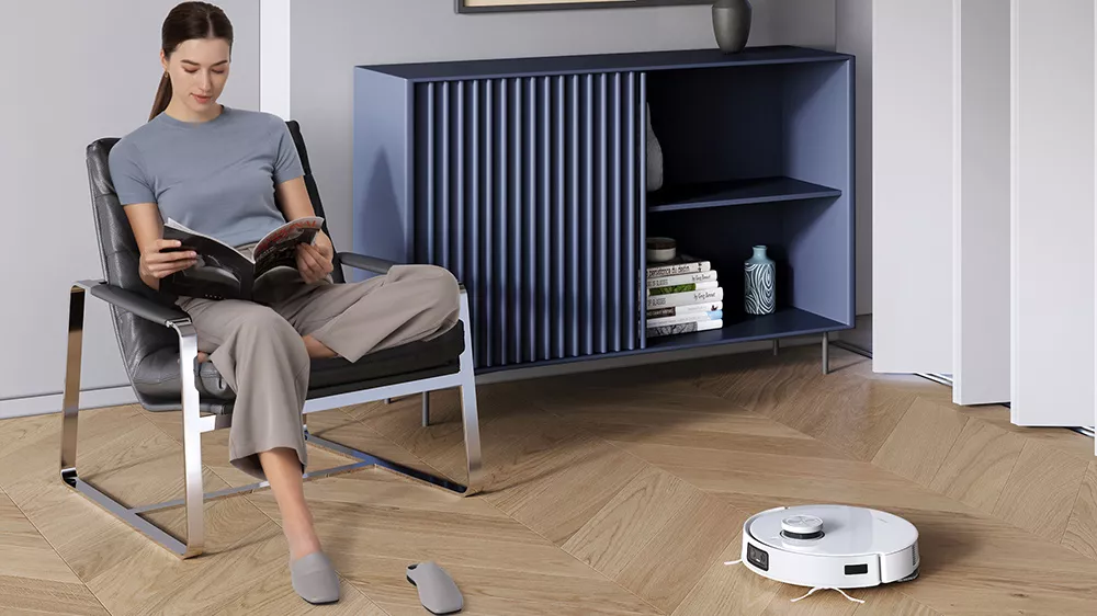 Ecovacs Deebot T10 Plus