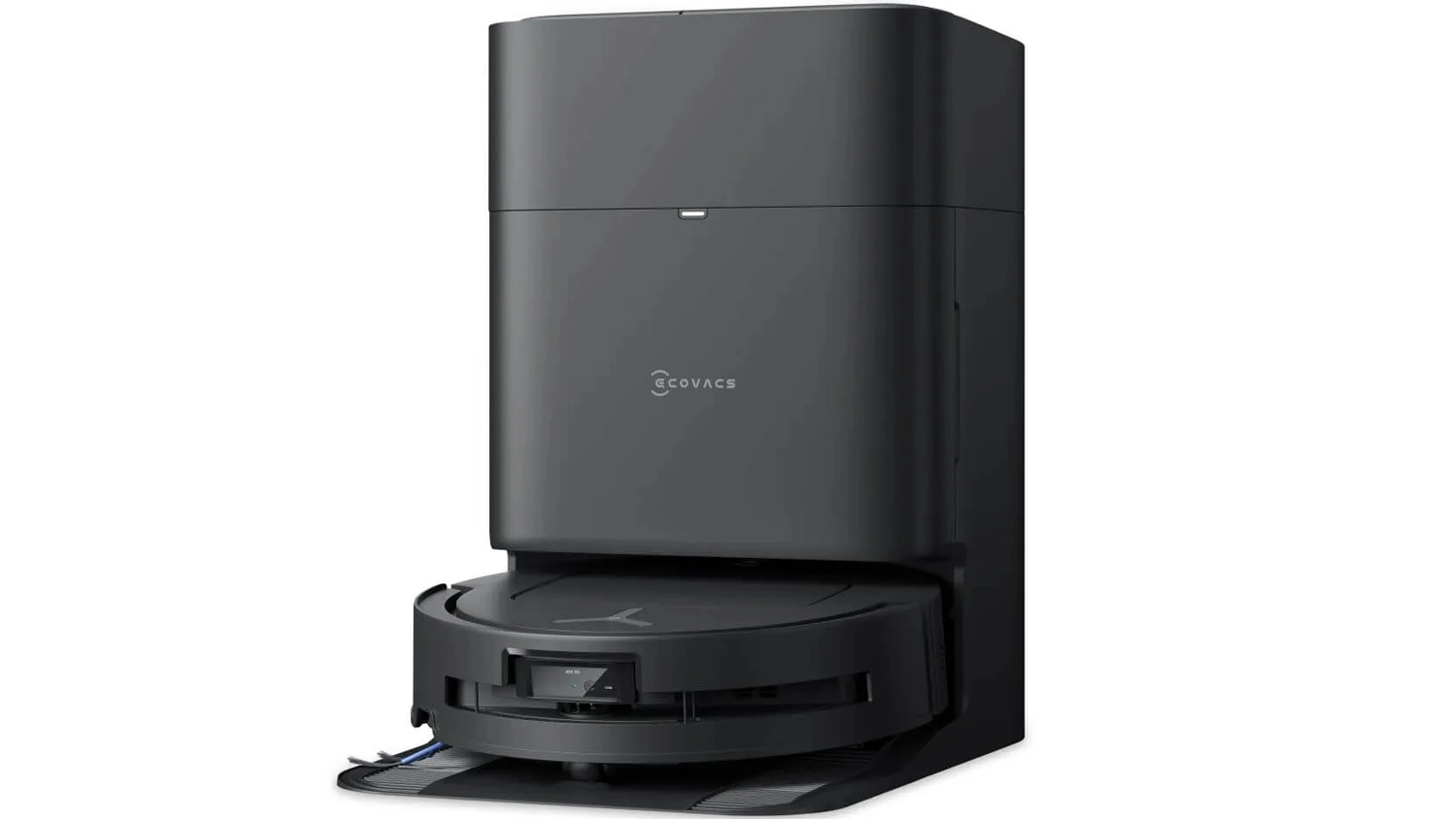 Robotický vysavač ECOVACS DEEBOT T80 OMNI BLACK