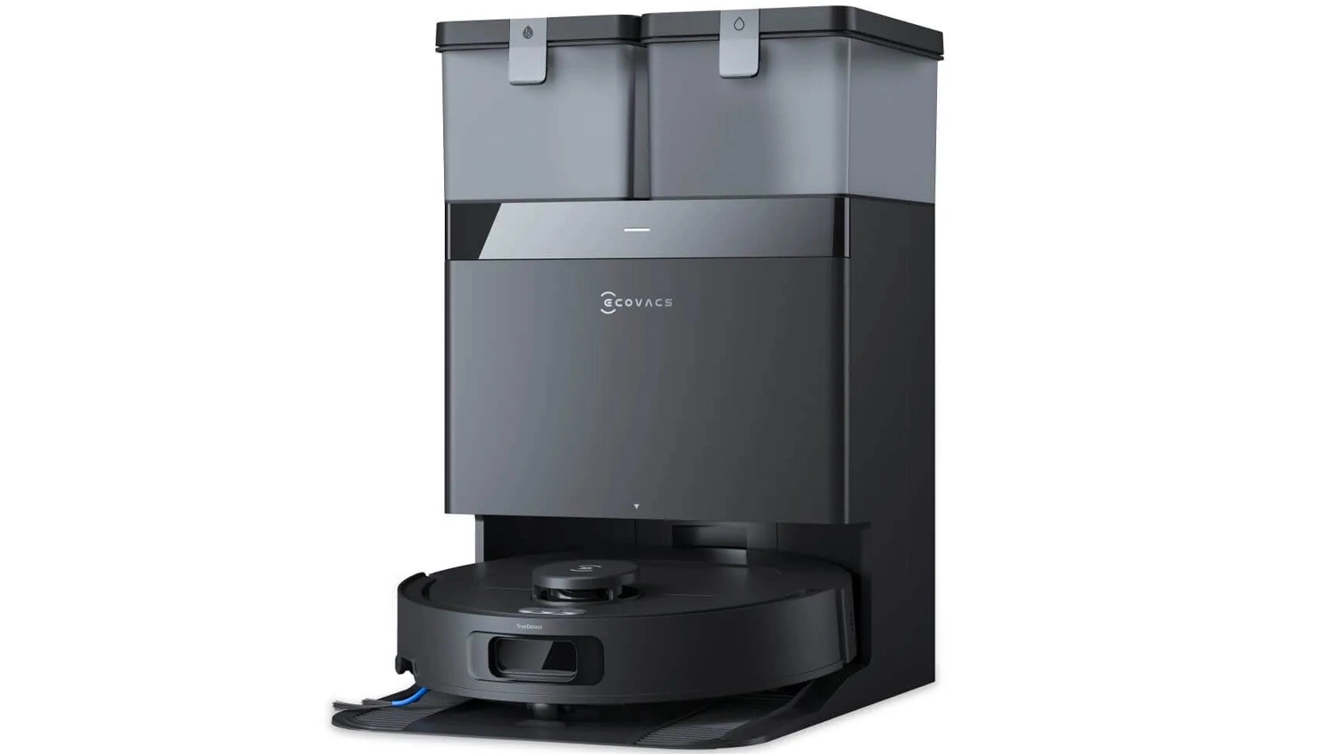 Robotický vysavač ECOVACS DEEBOT T30C OMNI BLACK