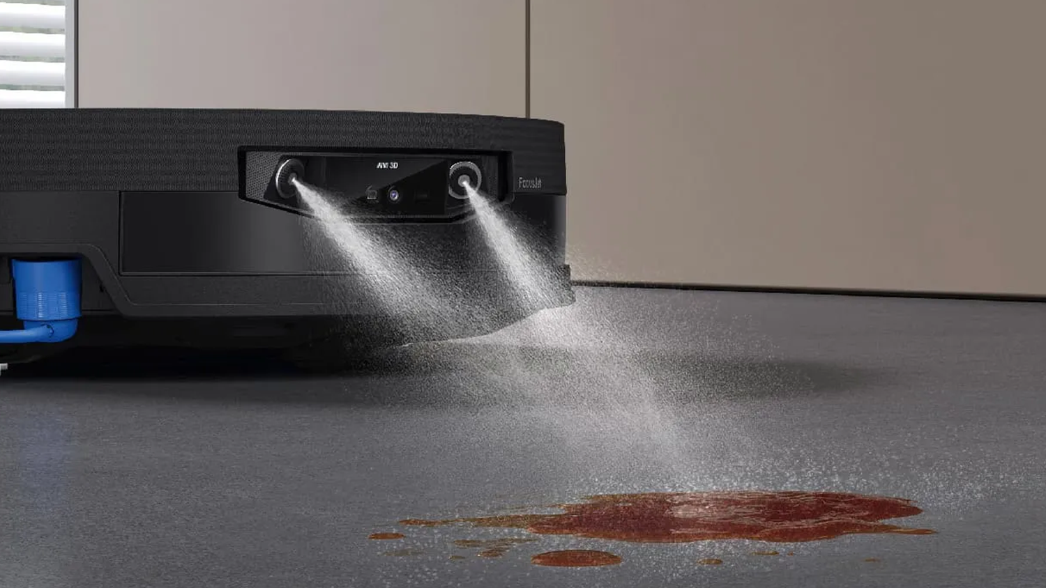 Technologie FocusJet Stain Pre-dissolving