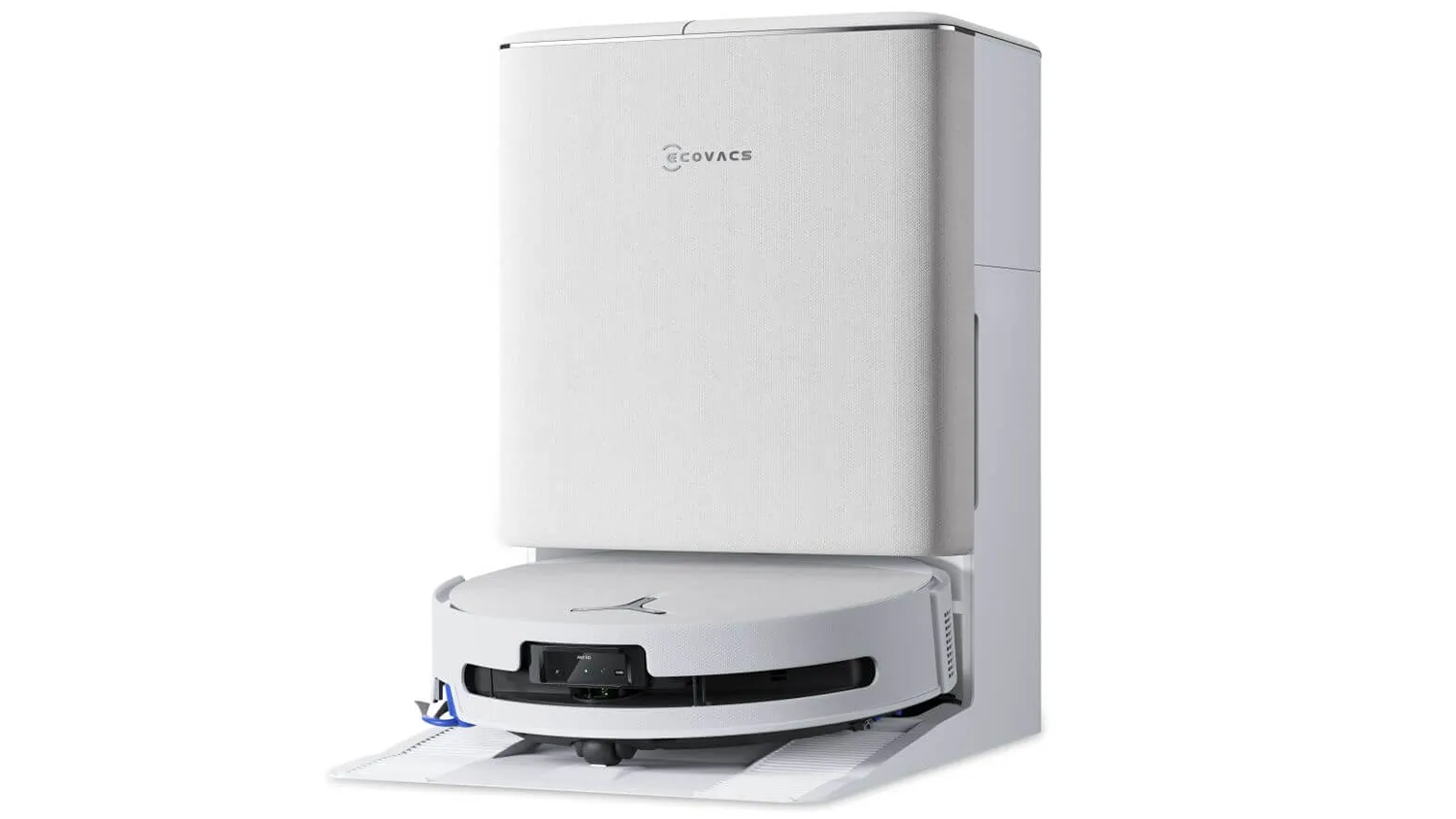 Robotický vysavač Ecovacs DEEBOT T90 Pro Omni White