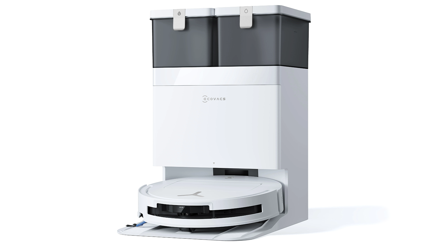 Robotický vysavač Ecovacs DEEBOT T50 Omni Gen 3 White