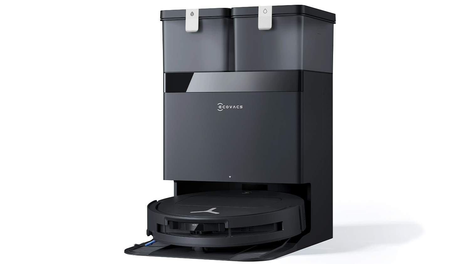 Robotický vysavač Ecovacs DEEBOT T50 Omni Gen 3 Black