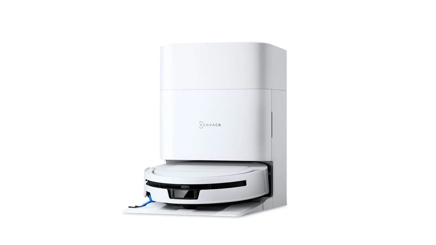 Robotick&yacute; vys&aacute;vač Ecovacs Deebot T90 Max Omni White