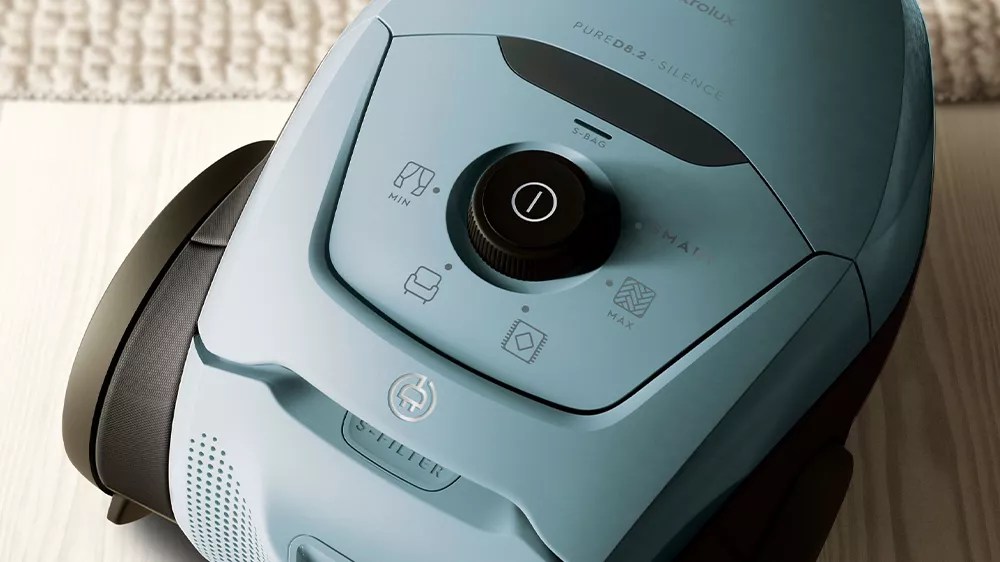 Sáčkový vysavač Electrolux Pure D8 PD82-4MB ovládání_07
