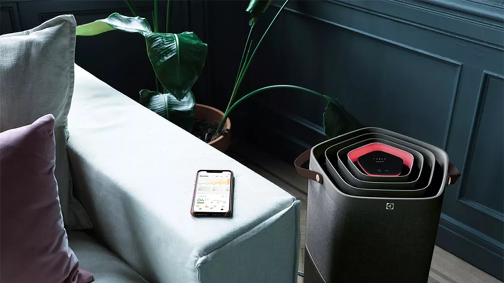 Čistička vzduchu Electrolux PA91-604DG