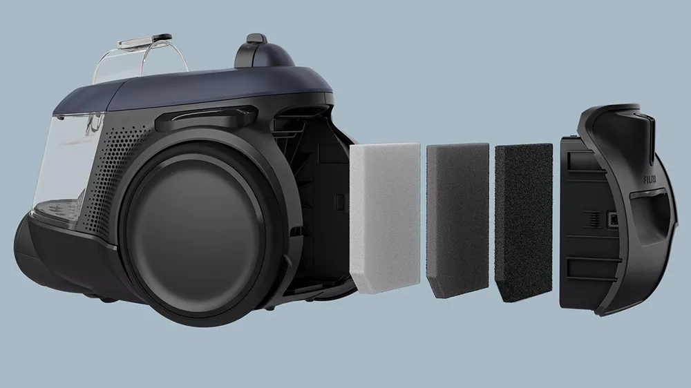 BEZSÁČKOVÝ VYSAVAČ ELECTROLUX EL61C3DB_07