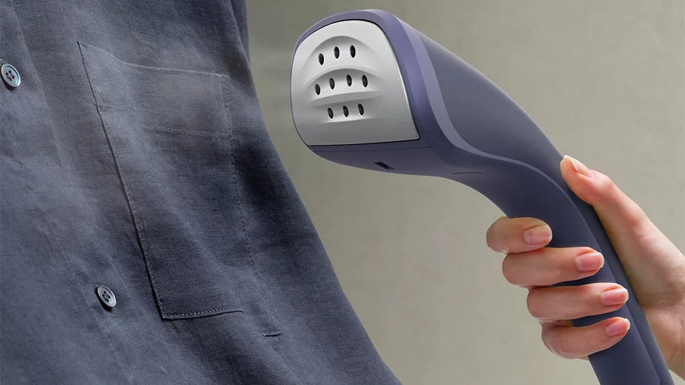 Napařovač oděvů Electrolux Delicate 7000 (E7US1-4MN)