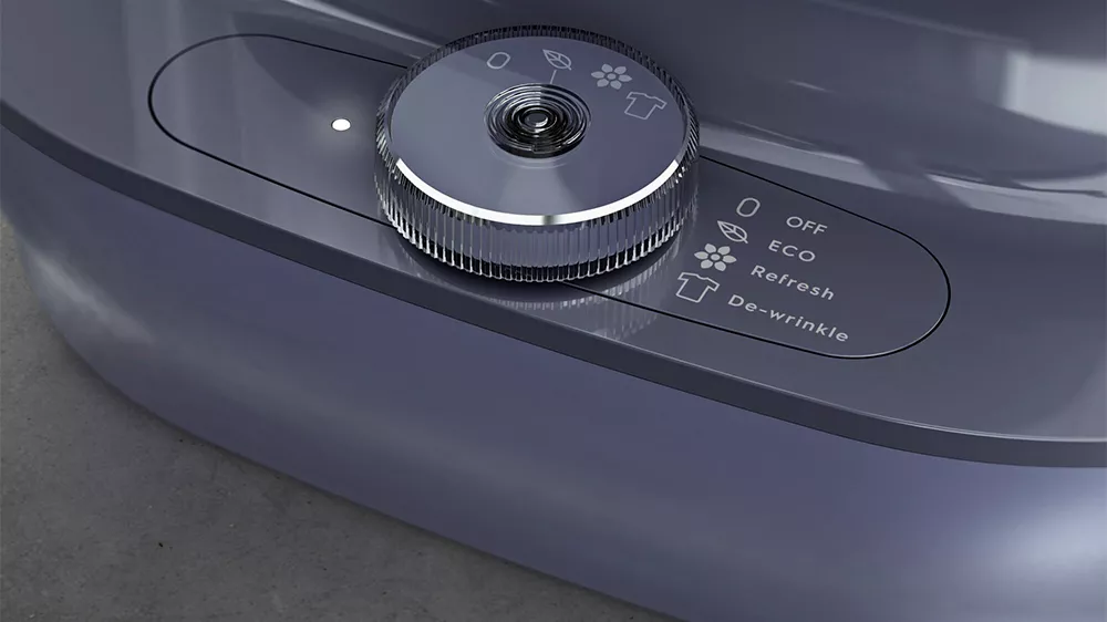Napařovač oděvů Electrolux Delicate 7000 (E7US1-4MN)
