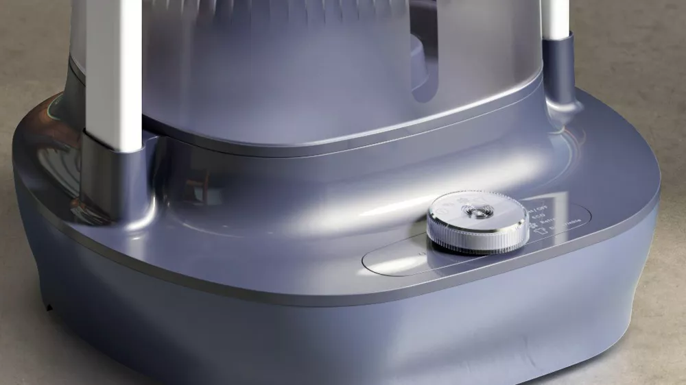 Napařovač oděvů Electrolux Delicate 7000 (E7US1-4MN)