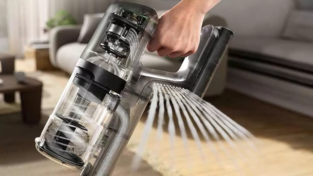 Filtr a 0,6l n&aacute;dobka na prach vysavače Electrolux 600 EP61AB21UG_03