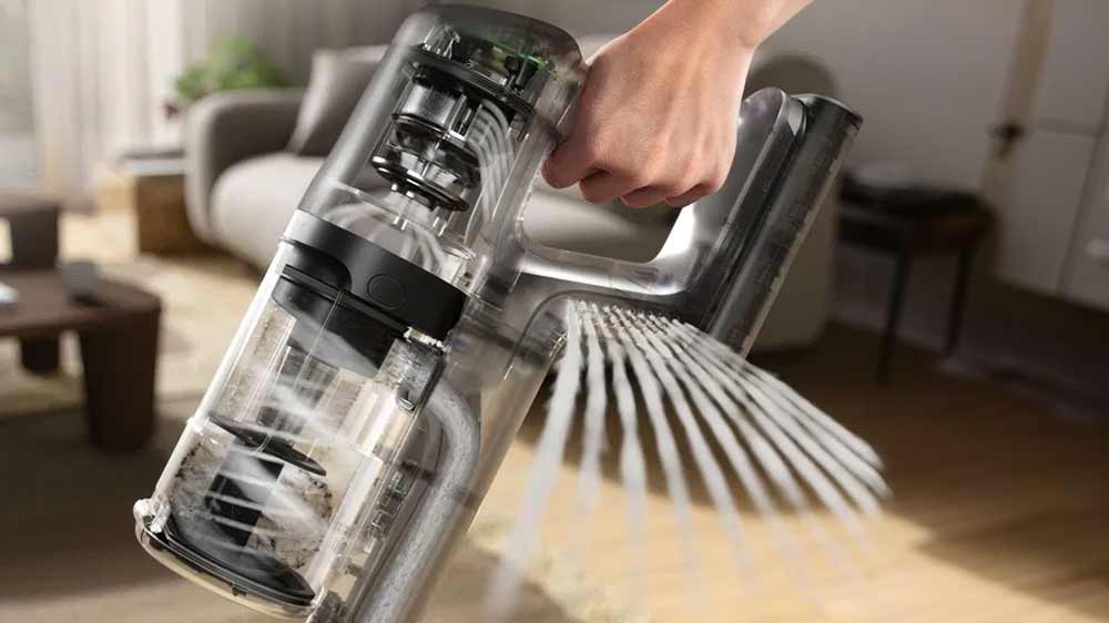 Filtr a nádobka na prach tyčového vysavače Electrolux 600 EP61CB21WP_02