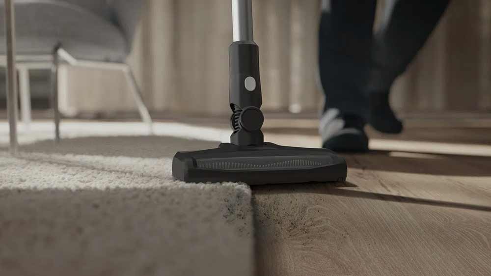 Vysávání nečistot s vysavačem Electrolux 300_02