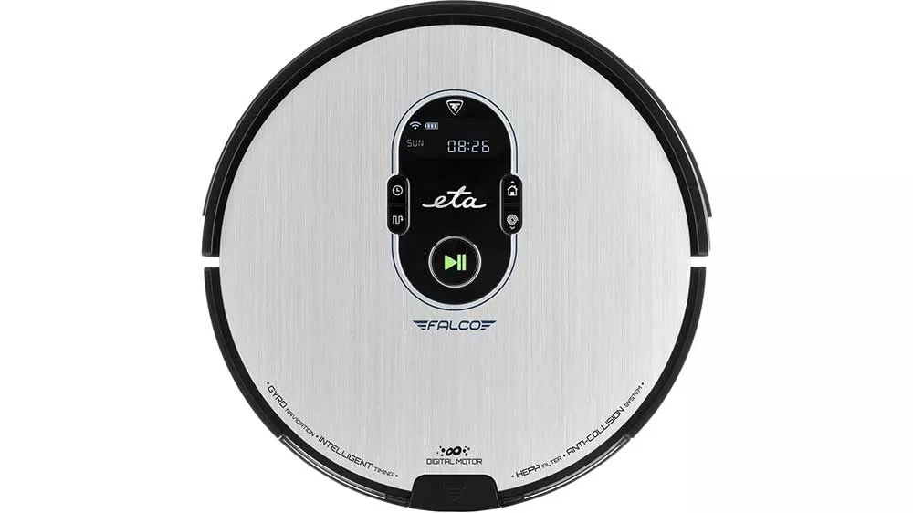 Robotický vysavač ETA Falco Smart 2515 90000_01