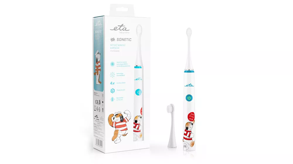 ETA Sonetic Kids 0706 90000