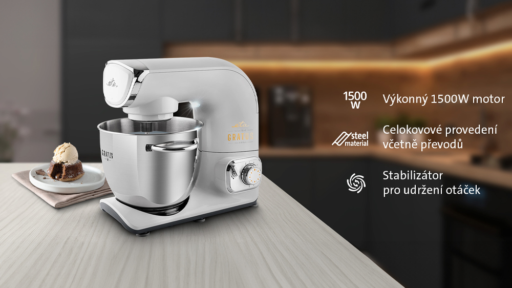 V&yacute;kon kuchyňsk&eacute;ho robota ETA Gratus Evo Max 1028 90061_02