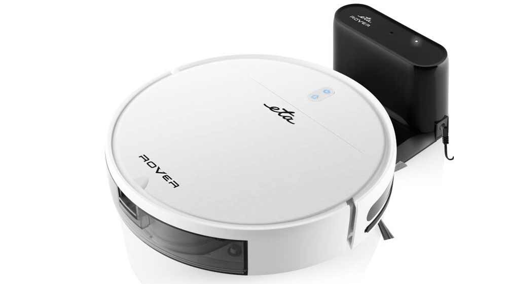 Robotický vysavač ETA Rover 1248 90000 bílý_01
