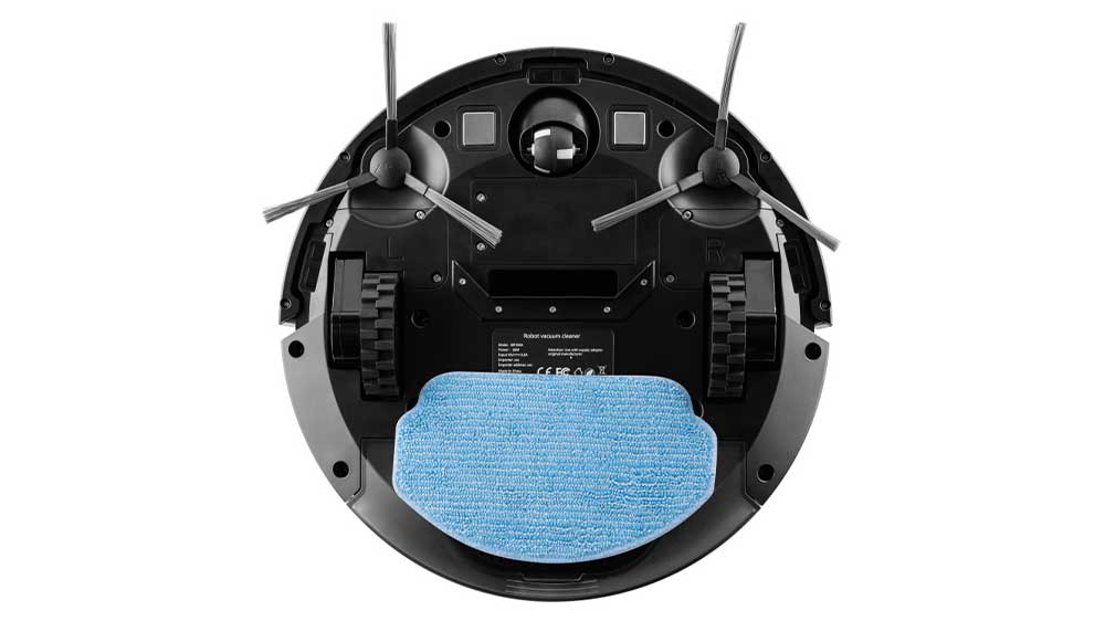 Spodní strana robotického vysavače ETA 1248 90010 ROVER_03