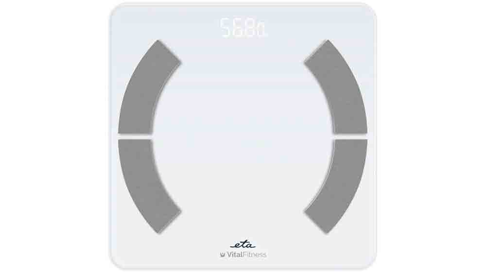 Osobní váha ETA Vital Fitness 2779 90000 bílá_01