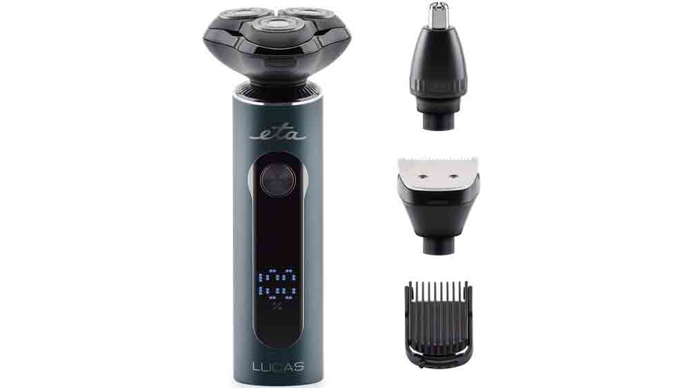 Holicí strojek ETA Lucas 4343 90000 černý_01