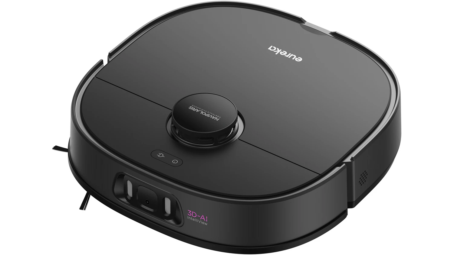 Robotický vysavač Eureka J15 Pro Ultra černý bez dokovací stanice