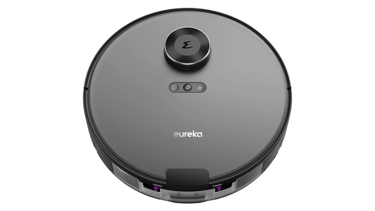 Robotický vysavač Eureka E20 Plus černý bez napájecí stanice