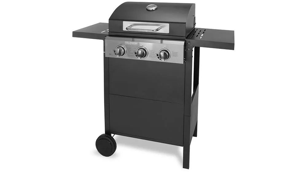 Plynový gril FIELDMANN FZG 3003_01