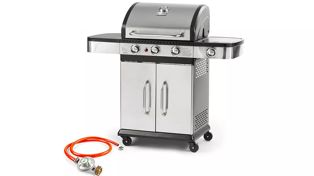 Plynový gril 3+1 FIELDMANN FZG 3011_01