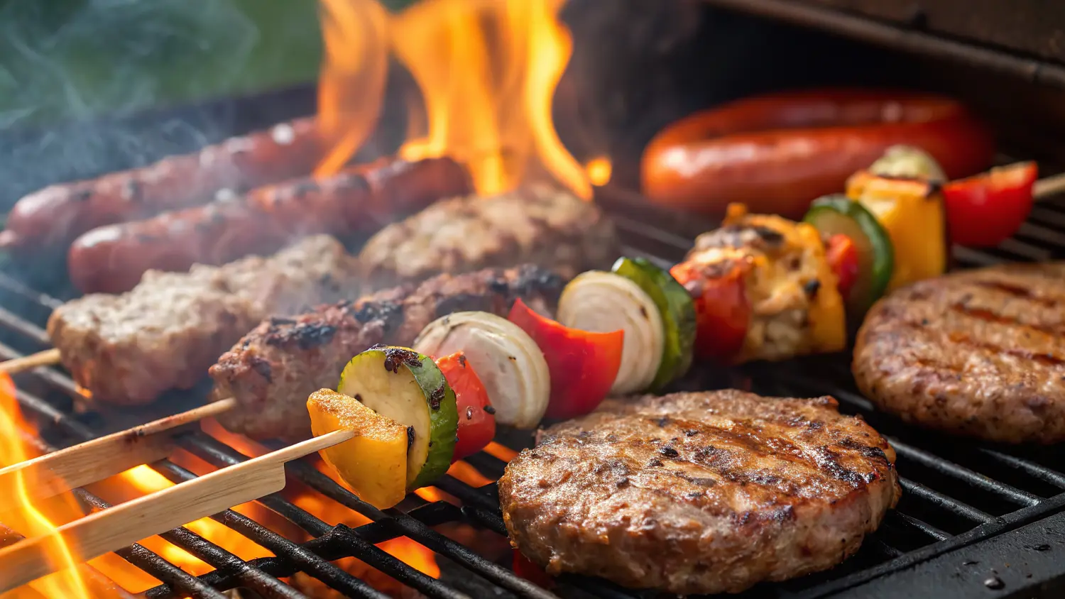 Gril, na ktorom sa opek&aacute; jedlo