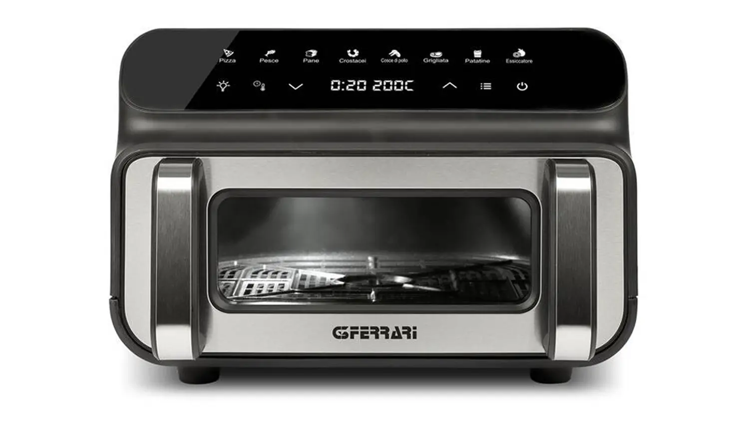 Horkovzdušná fritéza G3Ferrari G1018100