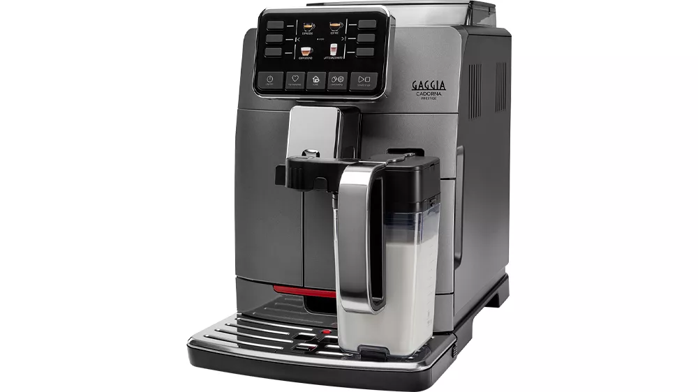 Automatický kávovar Gaggia Cadorna Prestige_01