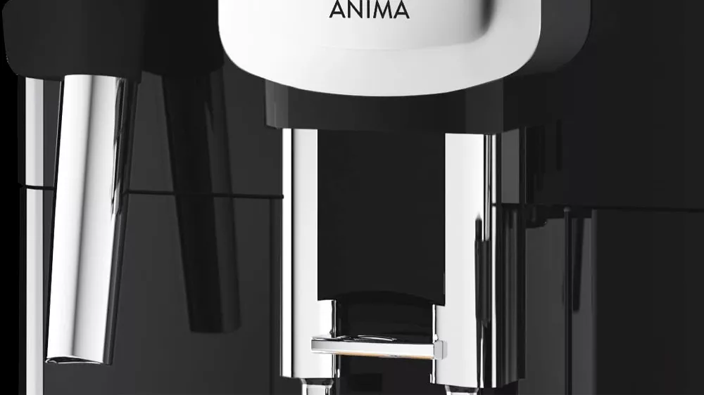 Kávovar ANIMA ESPRESSO GAGGIA napěňovač mléka_02