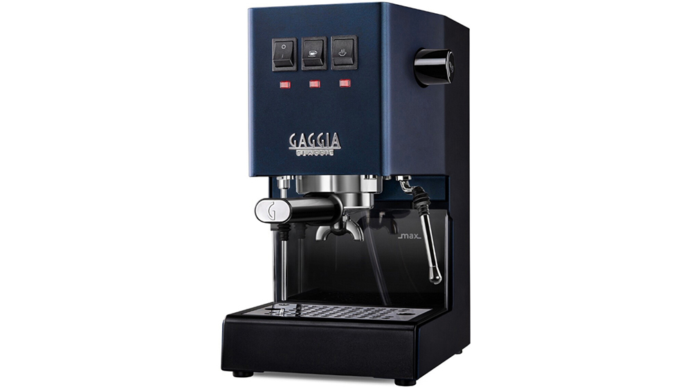Pákový kávovar GAGGIA NEW CLASSIC PLUS BLUE