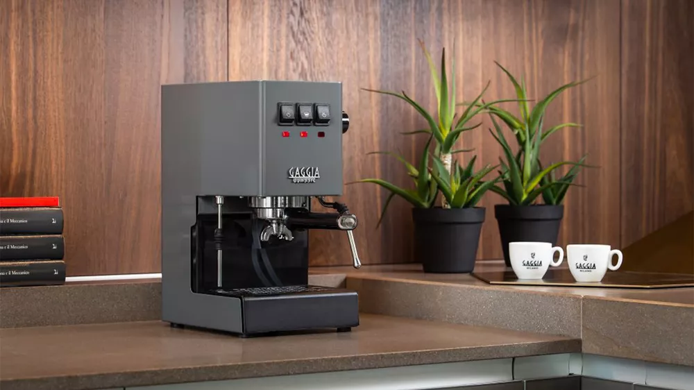 Gaggia Classic Grey