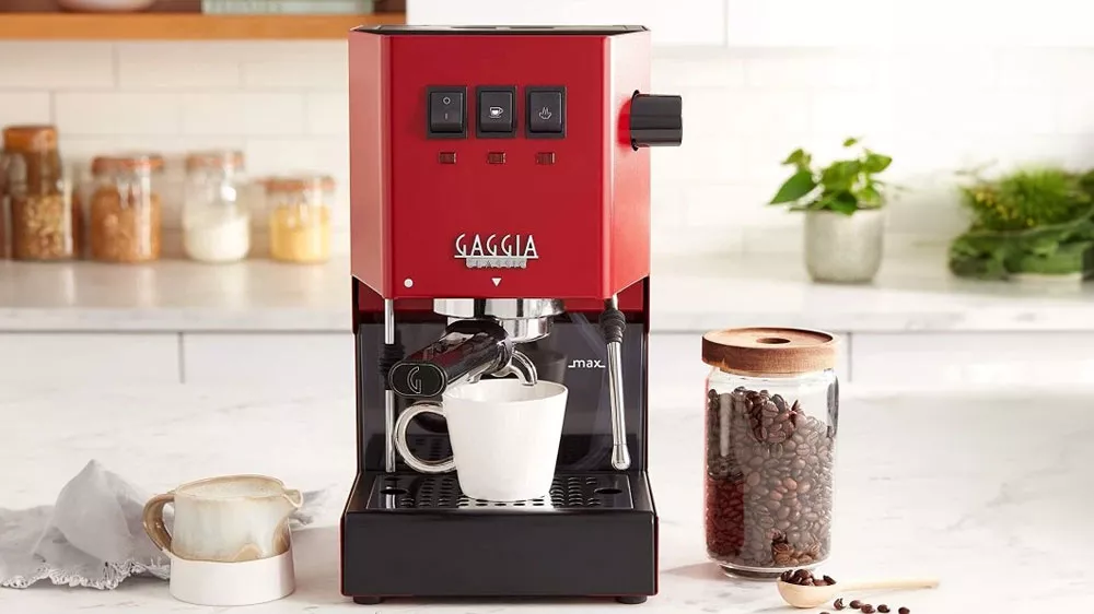 Gaggia Clasic Grey