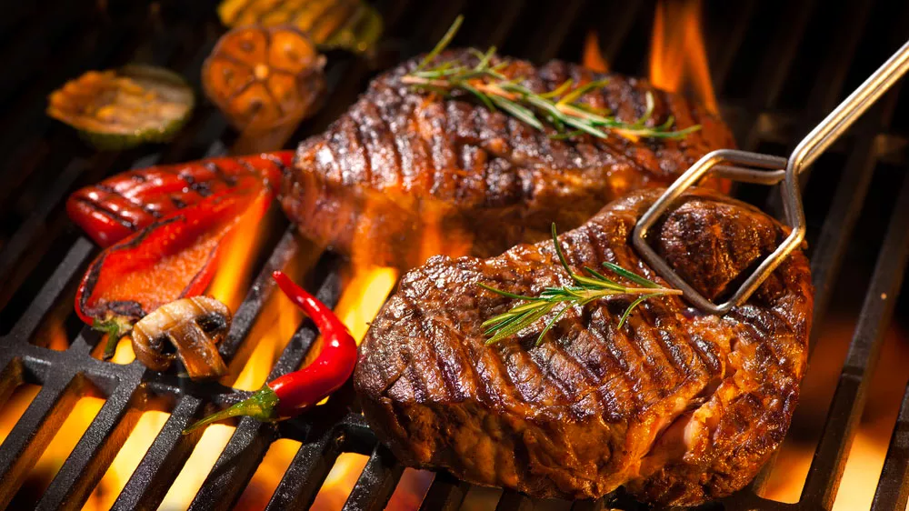 Elektrický stolní gril George Foreman 25811-56