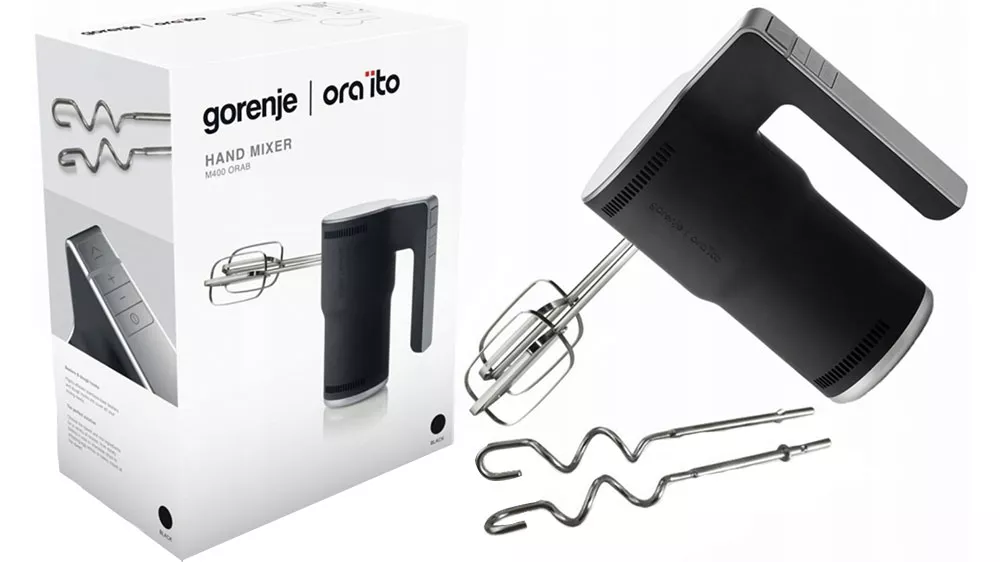 RUČN&Iacute; &Scaron;LEHAČ GORENJE M400ORAB