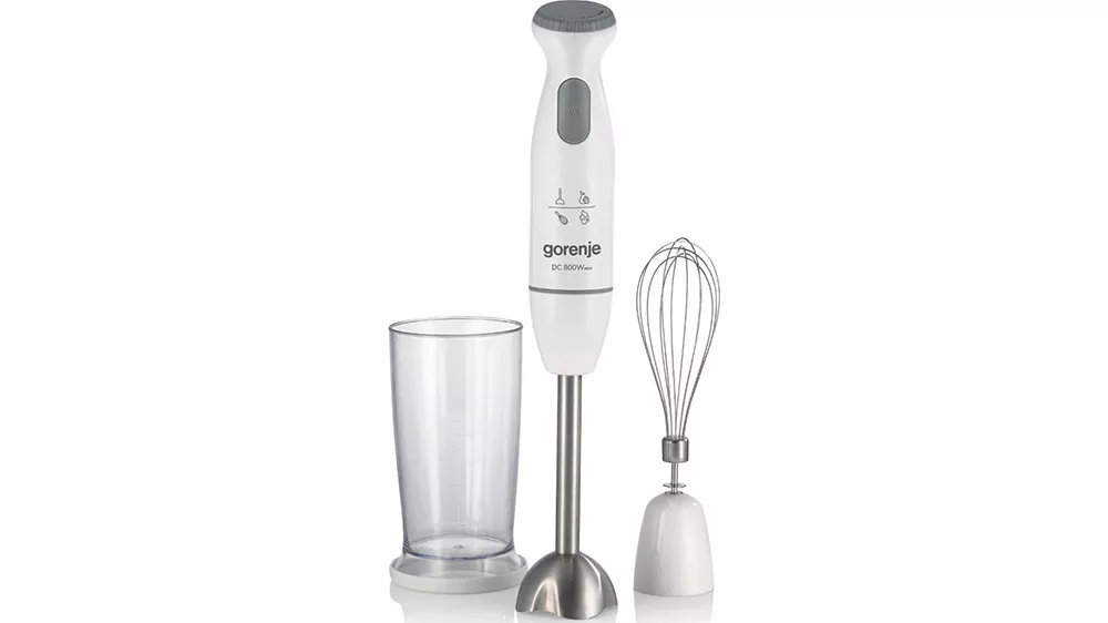 Tyčov&yacute; mix&eacute;r Gorenje HBC802QW