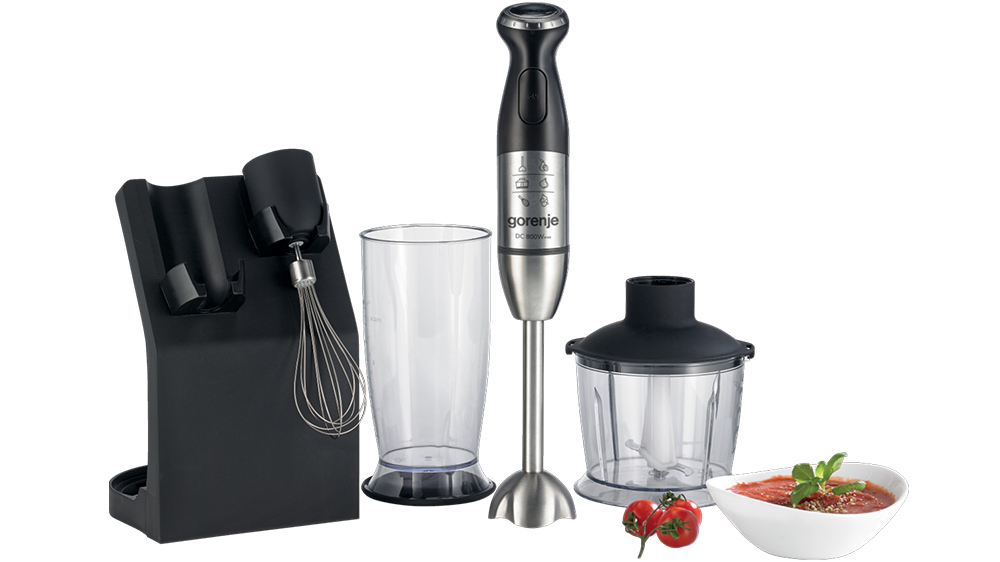 TYČOVÝ MIXÉR GORENJE HBC807QB