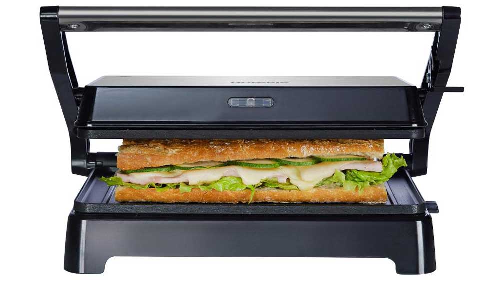 Kontaktn&iacute; minigril Gorenje SM701SB_02