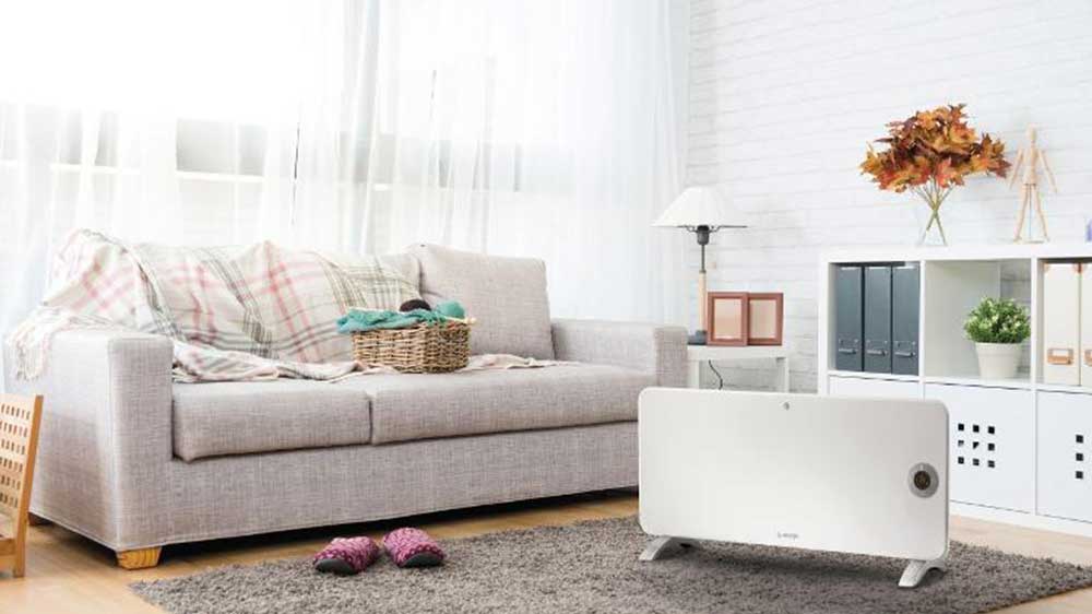 Konvektor Gorenje OptiHeat 2000EWP v obývacím prostoru_02