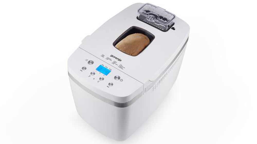 Pekárna chleba Gorenje BM1350W pohled shora_02